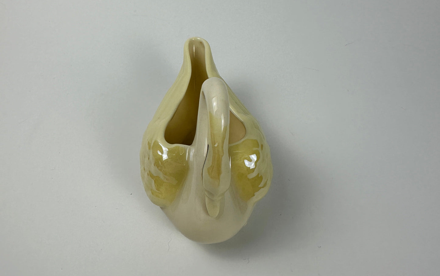 Belleek Swan Creamer